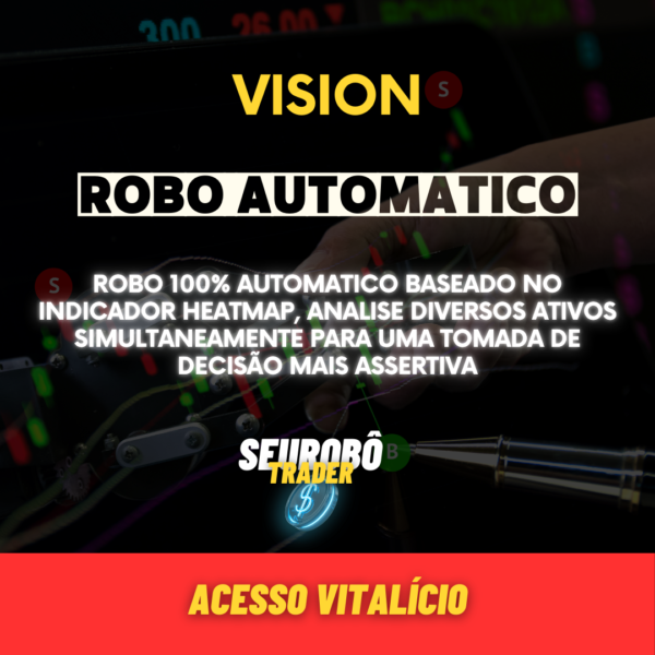 Robo Trader Vision