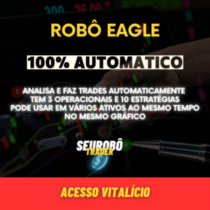 Robo Trader Eagle