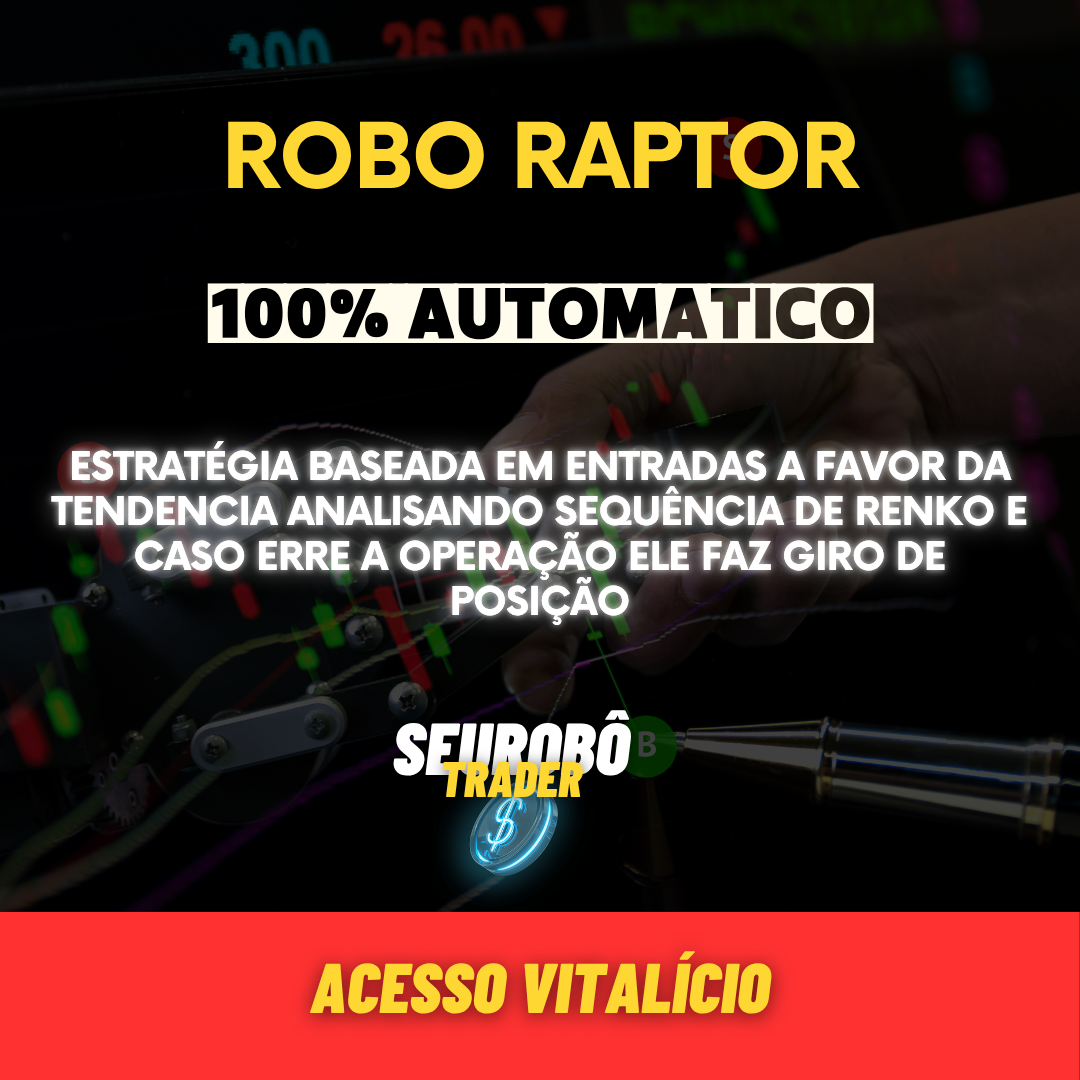 Robo Raptor