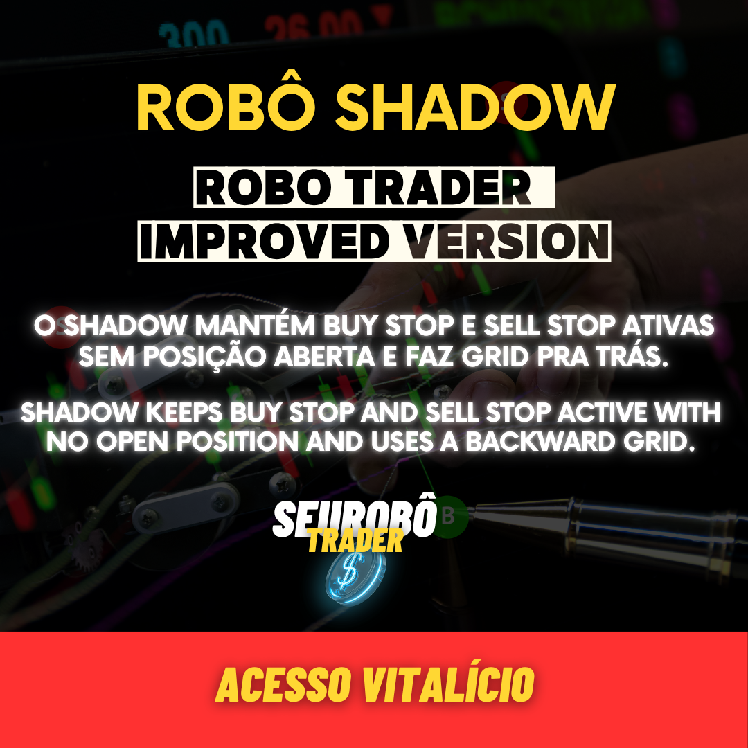 Robo Shadow Melhoria cod34